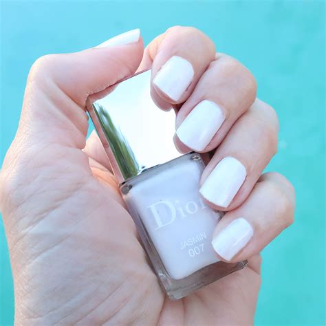 white dior nail polish|Dior nail polish review.